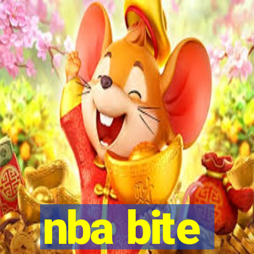 nba bite